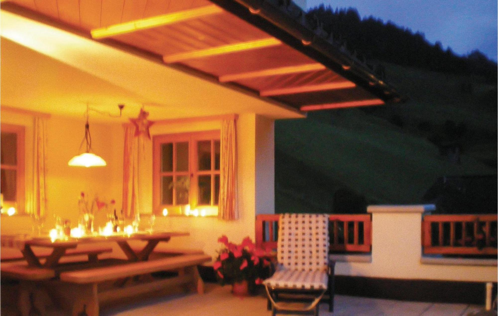 Wunderschoenes Ferienhaus Grossarl Exterior foto